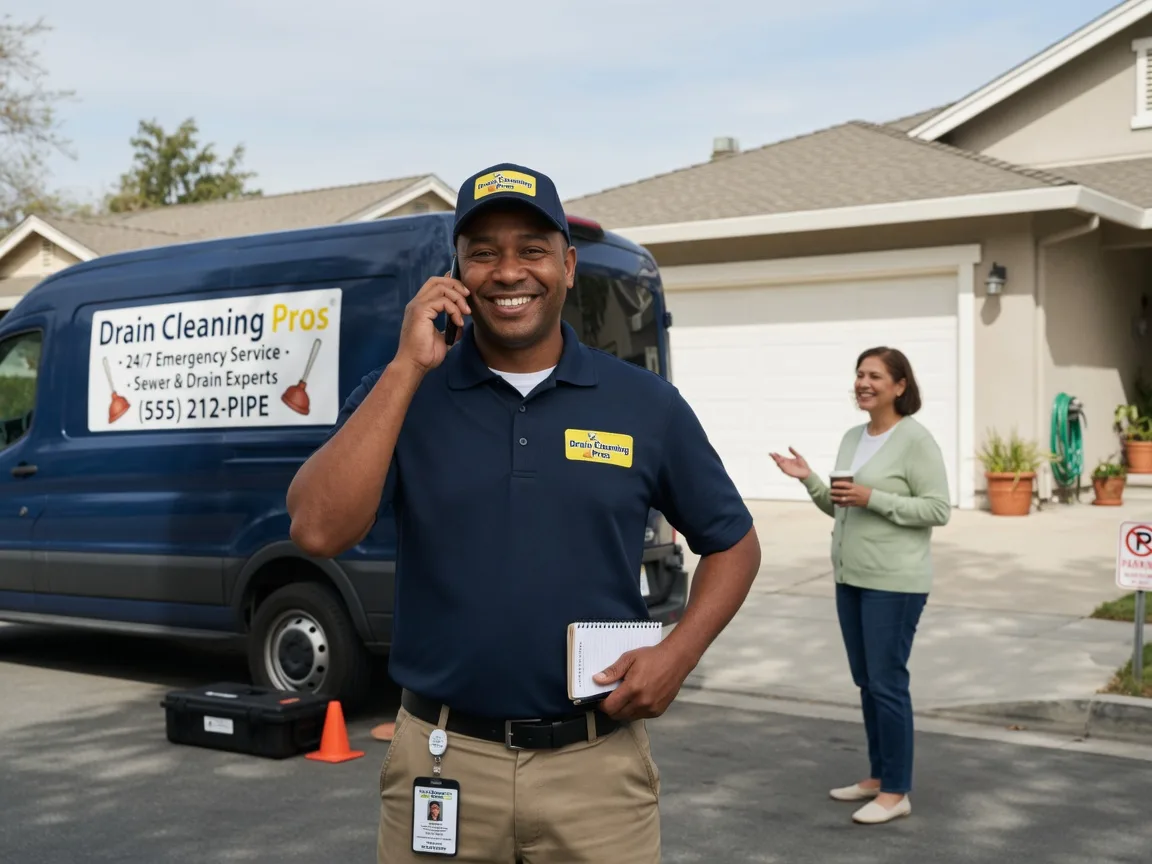 Drain Cleaning Enochs, TX FAQs