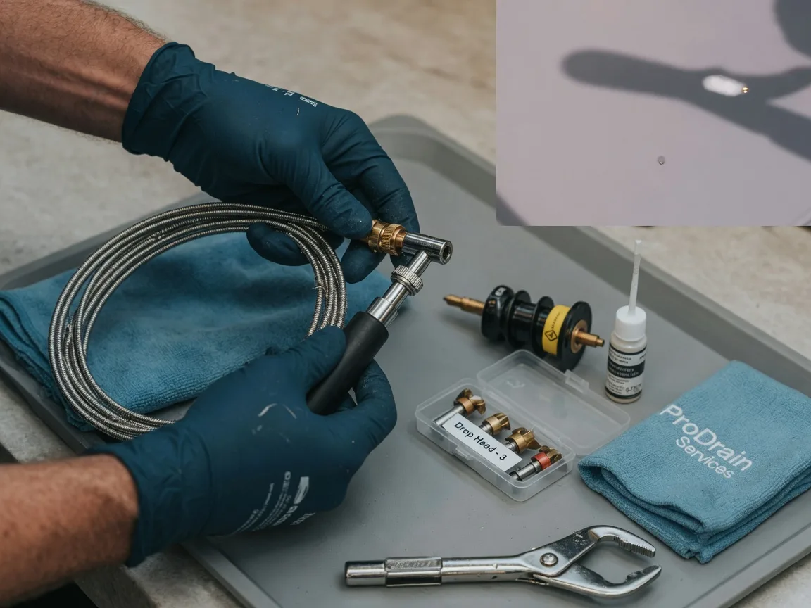 Why choose Drain Cleaning in Enochs, TX